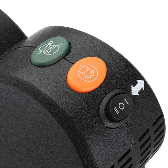 FrightCast | Halloween Projektor – Realistische Spukeffekte für Zuhause Decorique.de