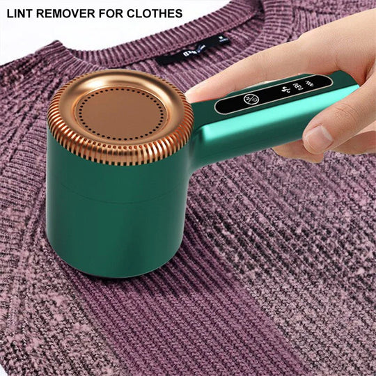 CleanWear | USB Aufladbarer Fusselentferner für Kleidung