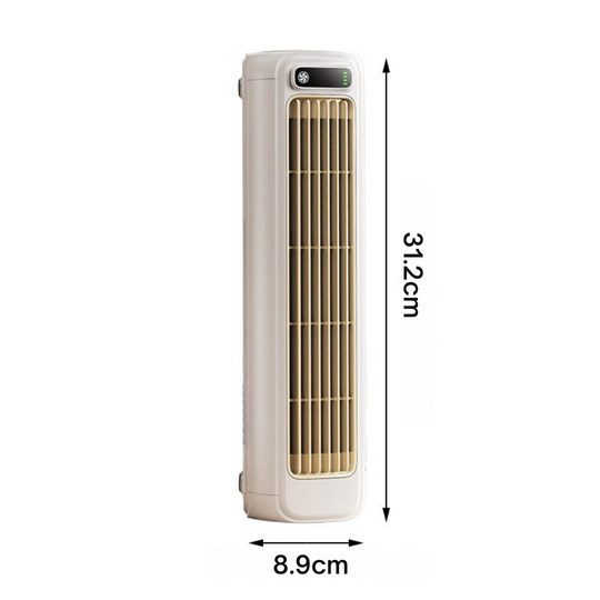 FrostiCool | Wandmontierbarer Raumkühler mit Akku Decorique.de