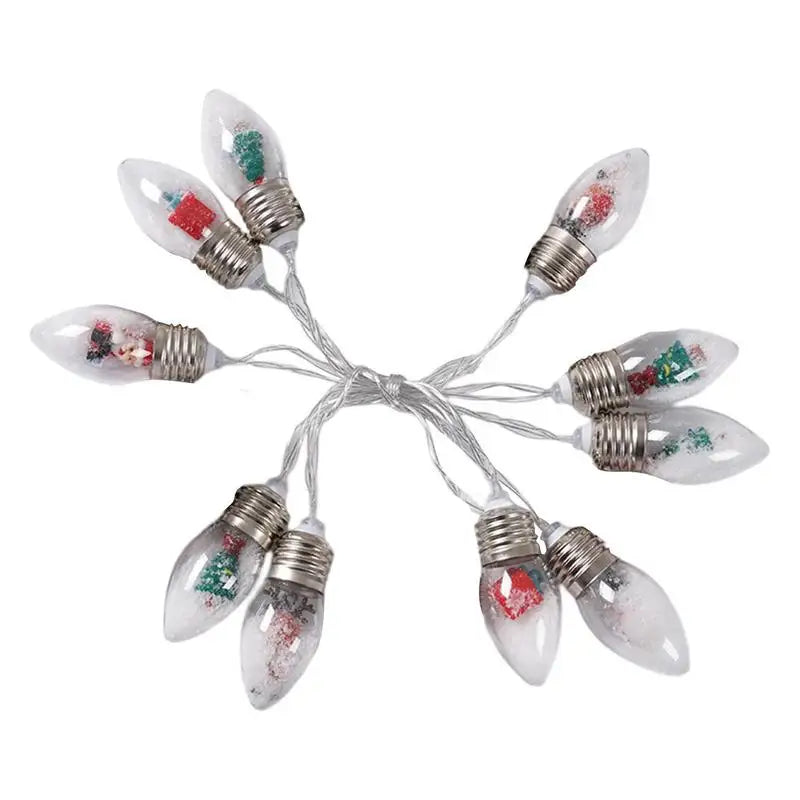 FrostLight | Charmante LED-Weihnachtsbeleuchtung Decorique.de