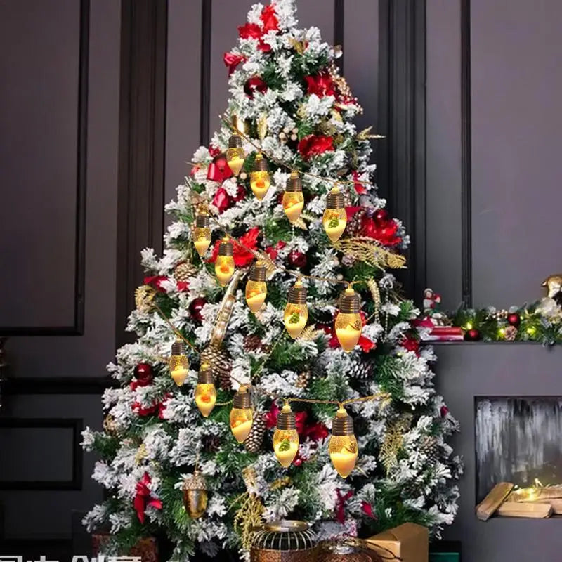 FrostLight | Charmante LED-Weihnachtsbeleuchtung Decorique.de