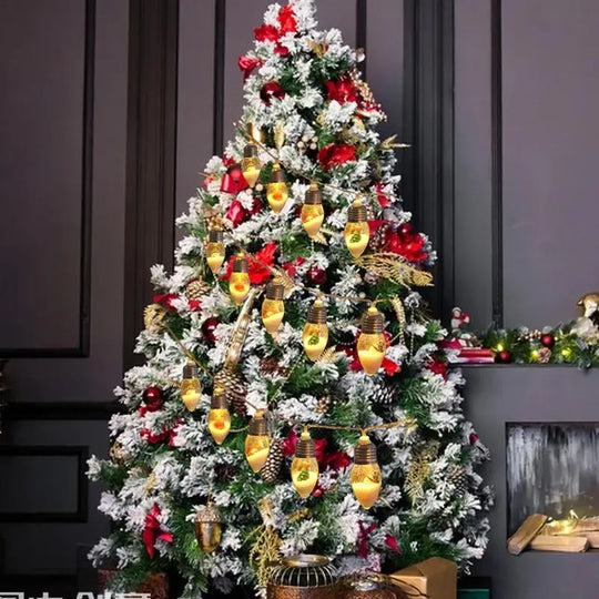 FrostLight | Charmante LED-Weihnachtsbeleuchtung Decorique.de