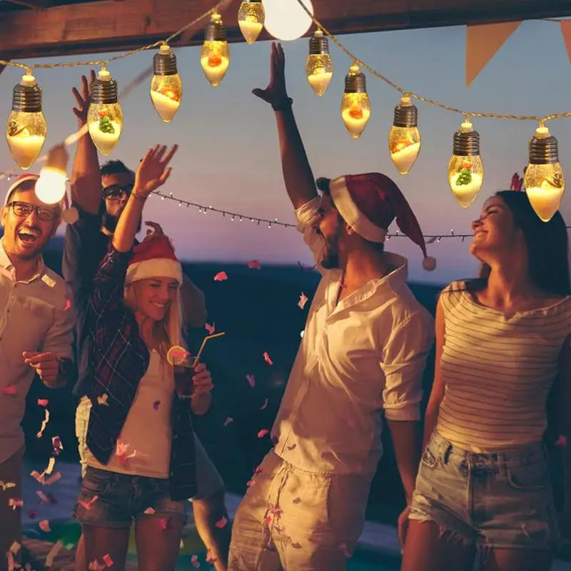 FrostLight | Charmante LED-Weihnachtsbeleuchtung Decorique.de