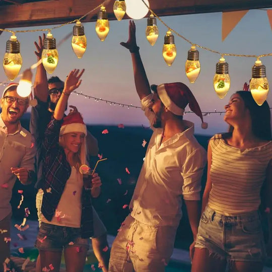 FrostLight | Charmante LED-Weihnachtsbeleuchtung Decorique.de