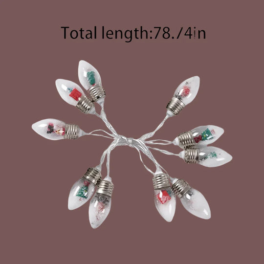 FrostLight | Charmante LED-Weihnachtsbeleuchtung Decorique.de