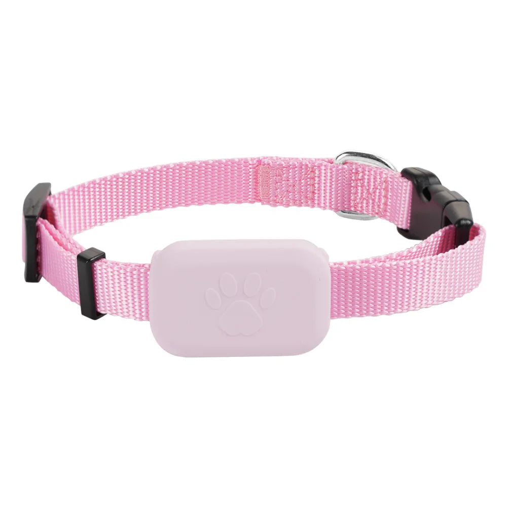 FurryFind | Anti-Verlust-Tracker für kleine Haustiere Rosa Decorique.de