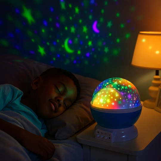 GalaxLite | Faszinierende Sternenprojektion für ruhige Nächte Decorique.de