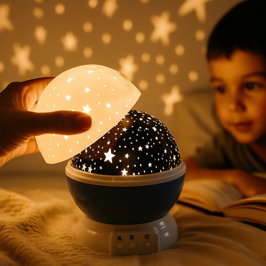 GalaxLite | Faszinierende Sternenprojektion für ruhige Nächte Decorique.de