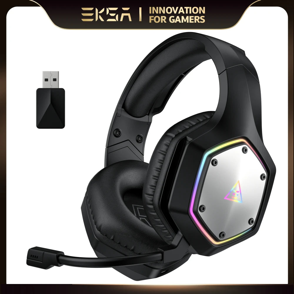 GamePulse | Ultra-Low-Latency Gaming-Headset mit Surround-Sound Decorique.de