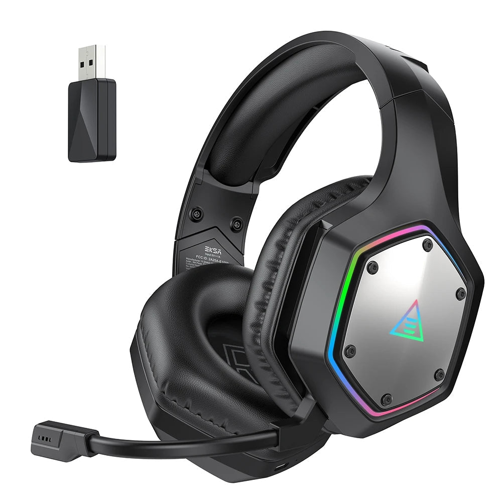 GamePulse | Ultra-Low-Latency Gaming-Headset mit Surround-Sound Default Decorique.de