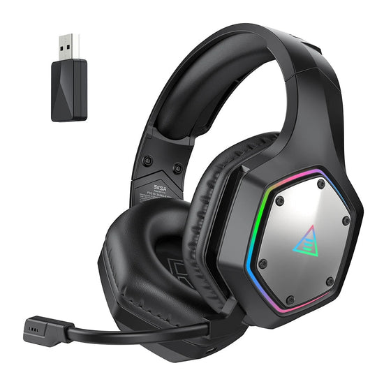 GamePulse | Ultra-Low-Latency Gaming-Headset mit Surround-Sound Default Decorique.de