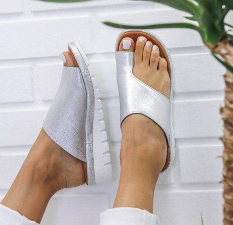 Gavine | Damen-Sandalen – Orthopädischer Komfort für Hallux Valgus Decorique.de