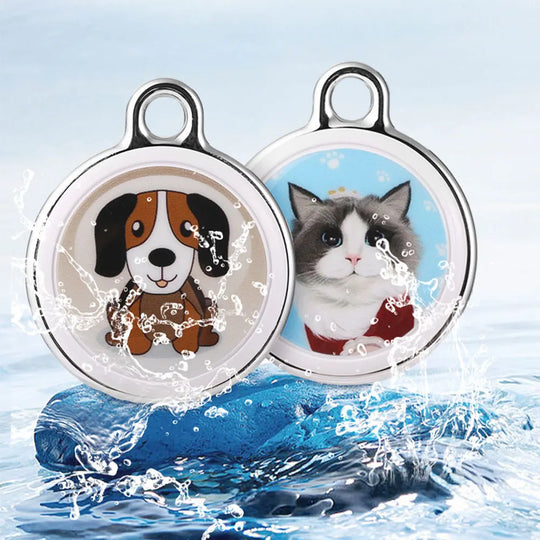 GeoPaw | Smarter Tier-Tracker mit globaler Ortung Decorique.de