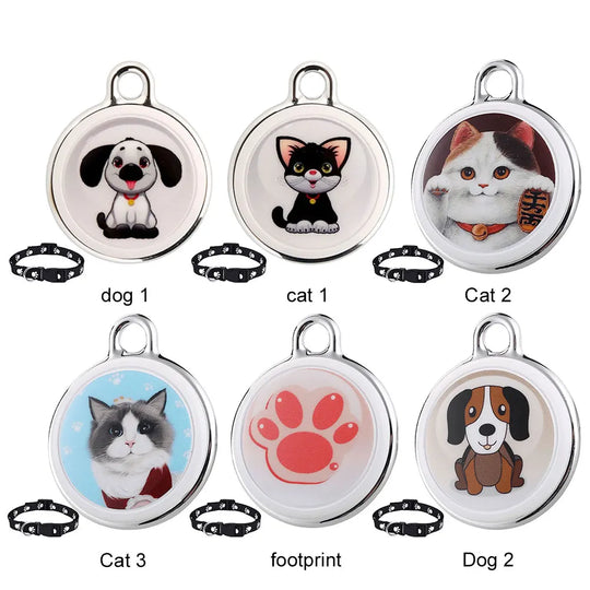 GeoPaw | Smarter Tier-Tracker mit globaler Ortung Decorique.de