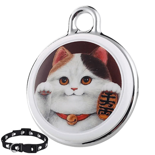 GeoPaw | Smarter Tier-Tracker mit globaler Ortung Katze 2 Decorique.de