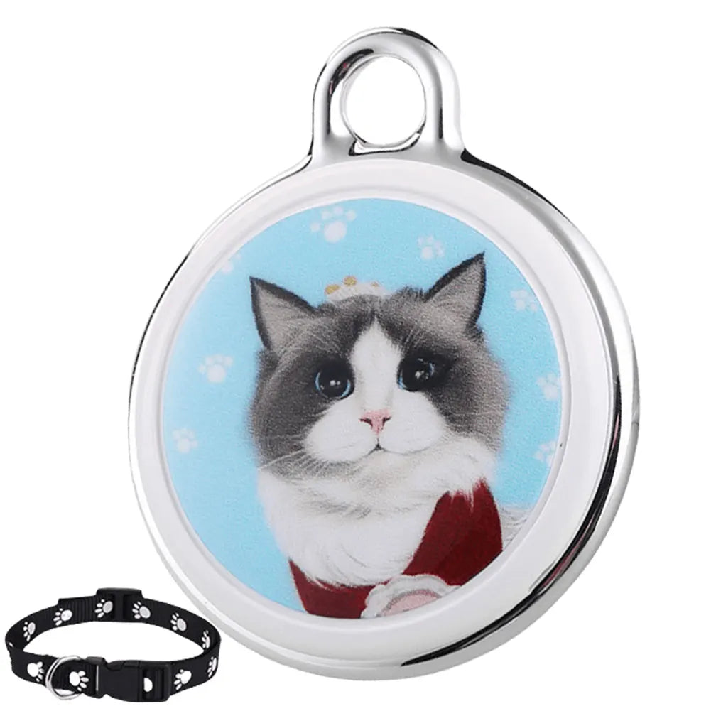 GeoPaw | Smarter Tier-Tracker mit globaler Ortung Katze 3 Decorique.de