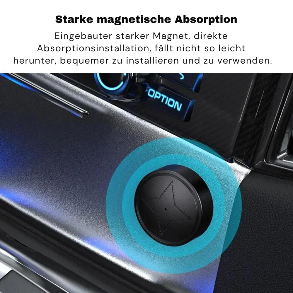 Geopod | Diskreter GPS-Tracker mit Magnethalterung & Echtzeit-Ortung Decorique.de