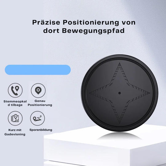 Geopod | Diskreter GPS-Tracker mit Magnethalterung & Echtzeit-Ortung Decorique.de