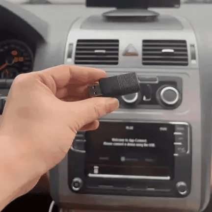 AutoLink | Drahtloser Apple & Android CarPlay-Dongle