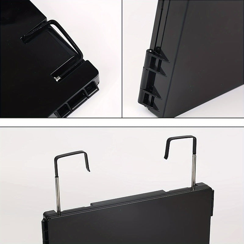 GlamAura | Drehbarer 3-seitiger Spiegel zum Stylen Decorique.de