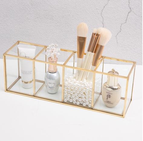 GlamHold | Vielseitige Kosmetikaufbewahrung mit Stil Decorique.de