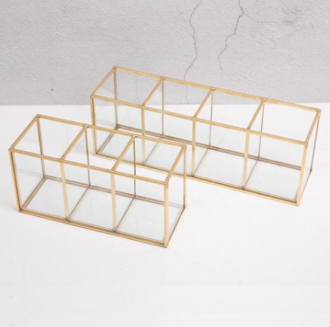 GlamHold | Vielseitige Kosmetikaufbewahrung mit Stil Decorique.de