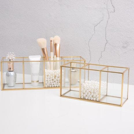 GlamHold | Vielseitige Kosmetikaufbewahrung mit Stil Decorique.de