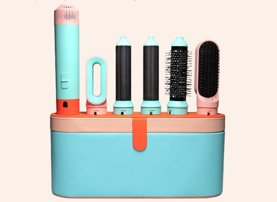 GlamJet | 5-in-1 Multi Styler Haartrockner Decorique.de