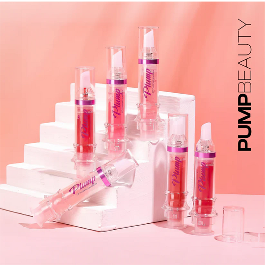 GlamPlus | Natürlicher Lip-Plumper Gloss Decorique.de
