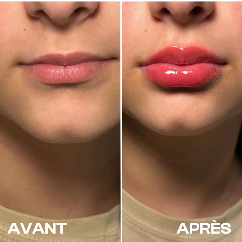 GlamPlus | Natürlicher Lip-Plumper Gloss Decorique.de