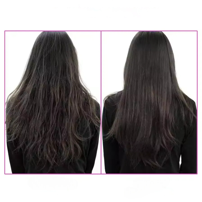 GlamPress | Tragbarer Haarschmuck- und Bartkamm Decorique.de