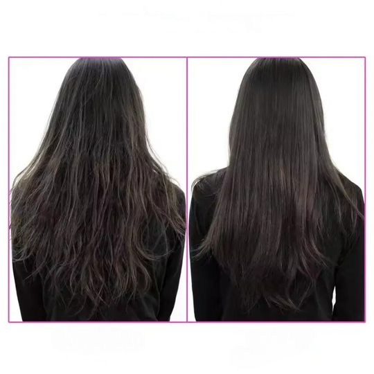 GlamPress | Tragbarer Haarschmuck- und Bartkamm Decorique.de