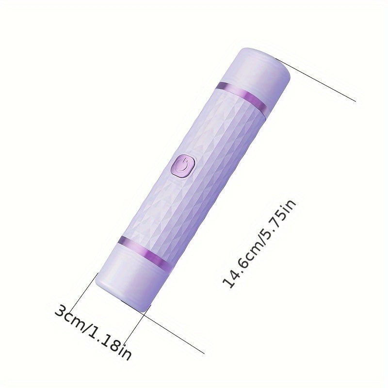 GlamTrim | Damenrasierer - Kabellose Präzision für Gesicht, Bikini & Beine Decorique.de