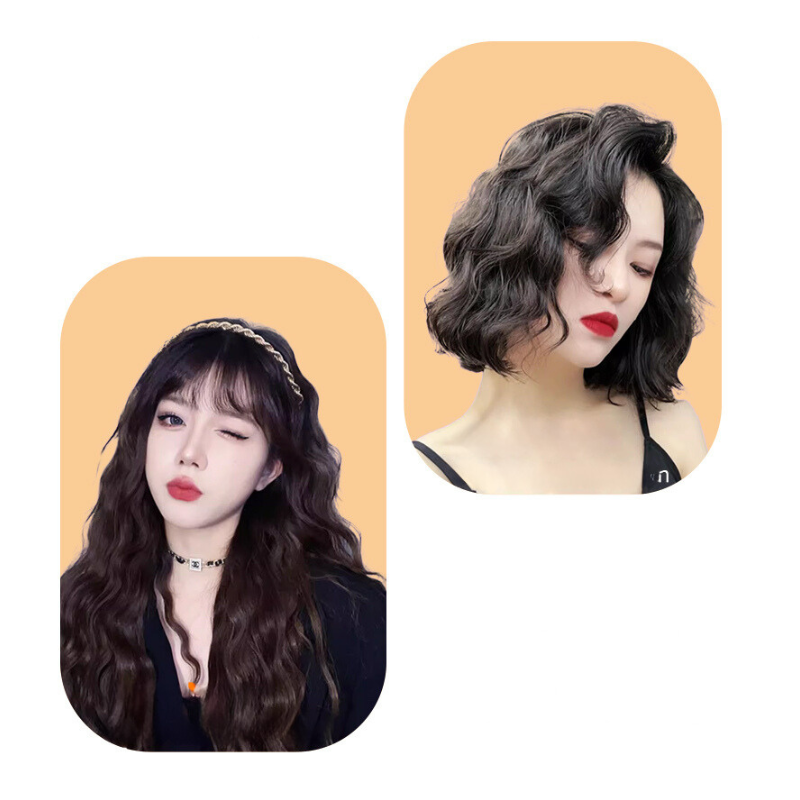 GlamWave | Schnelles Heizungs-Haarglätter Decorique.de