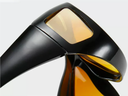 GlareShield | Blendfreie Nachtfahrbrille Decorique.de