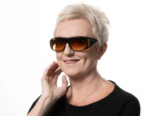 GlareShield | Blendfreie Nachtfahrbrille Decorique.de