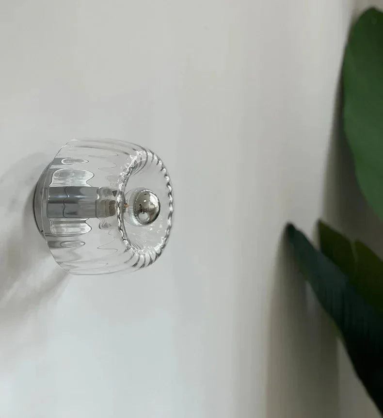 NordSphere | Scandinavische Bauhaus Wandlampe
