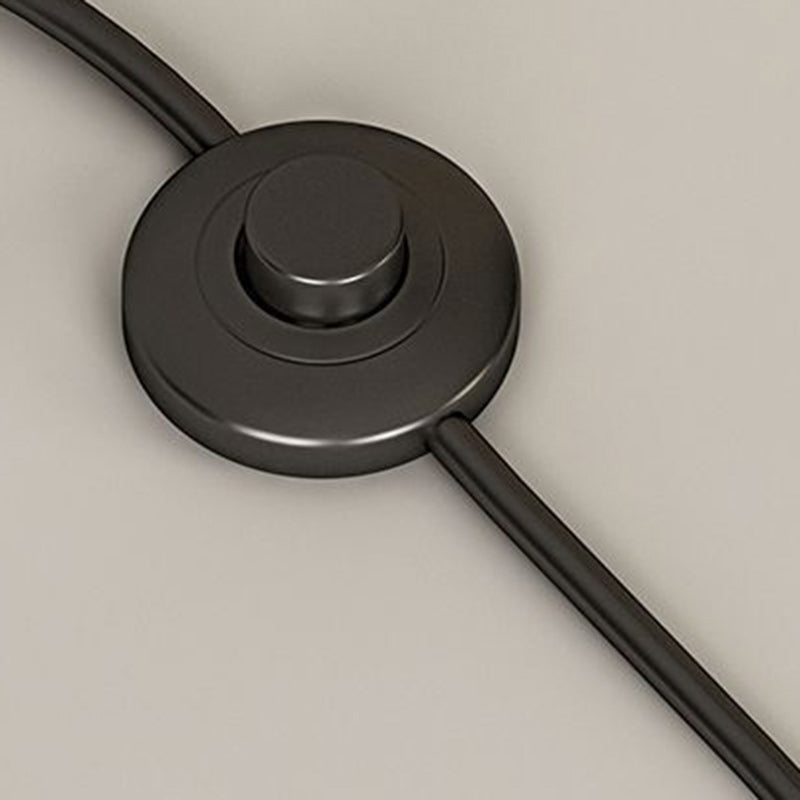 GlasLumo | Nordische Stehlampe mit verstellbarem Glaskopf Decorique.de