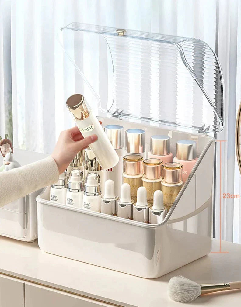 GleamBox | Mode Acrylic Kosmetikorganizer Decorique.de