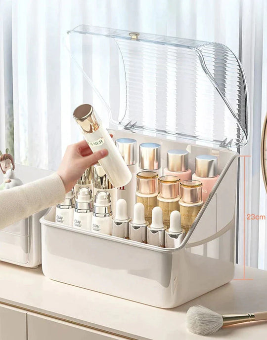 GleamBox | Mode Acrylic Kosmetikorganizer Decorique.de