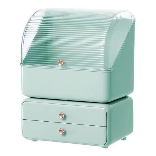 GleamBox | Mode Acrylic Kosmetikorganizer Decorique.de