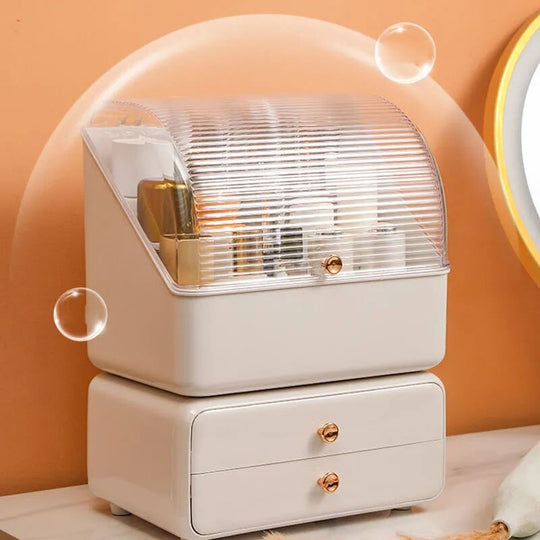 GleamBox | Mode Acrylic Kosmetikorganizer Decorique.de