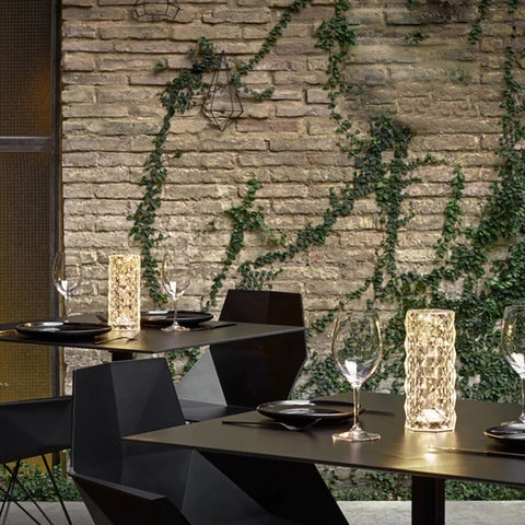 GleamLux | Moderne Zylinderlampe Decorique.de