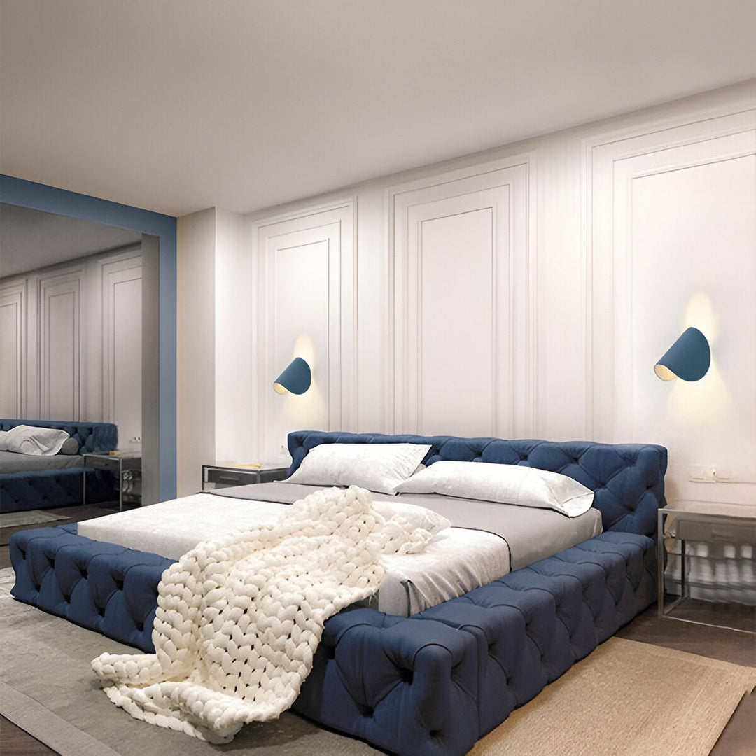 GleamShift | Moderne Verstellbare Wandleuchte Decorique.de