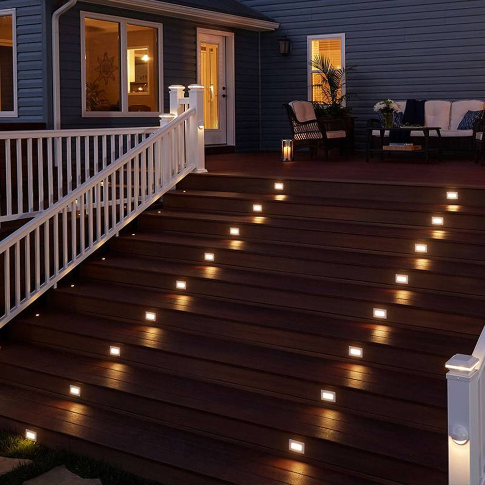 GlimmerEdge | Schlanke &amp; moderne Wandleuchte Decorique