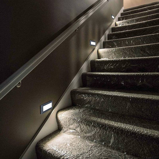 GlimmerEdge | Schlanke &amp; moderne Wandleuchte Decorique