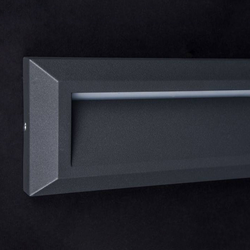 GlimmerEdge | Schlanke &amp; moderne Wandleuchte Decorique