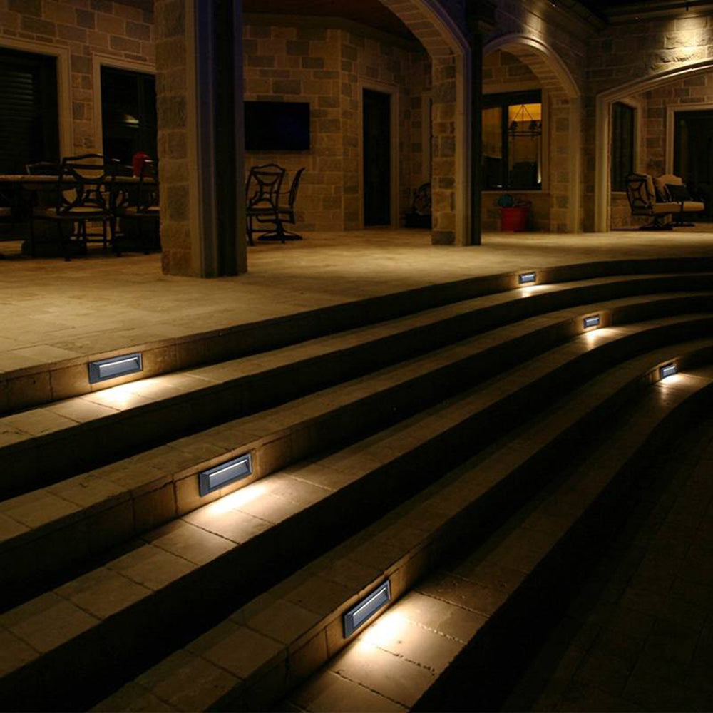 GlimmerEdge | Schlanke &amp; moderne Wandleuchte B Decorique