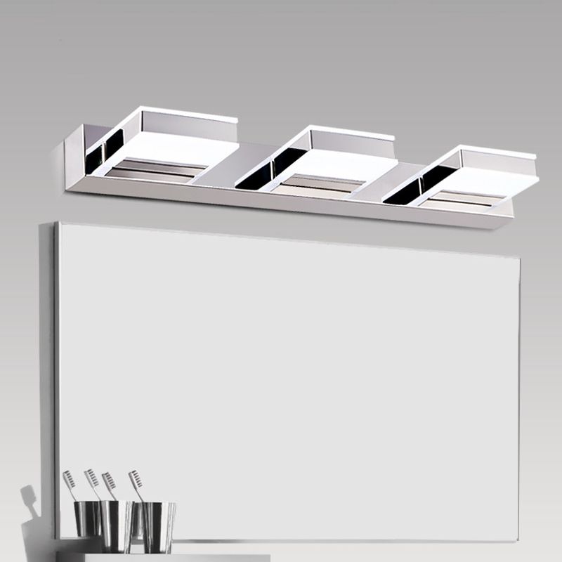 GlintBox | Moderne Wandleuchte für das Badezimmer 3 Lichter Decorique.de