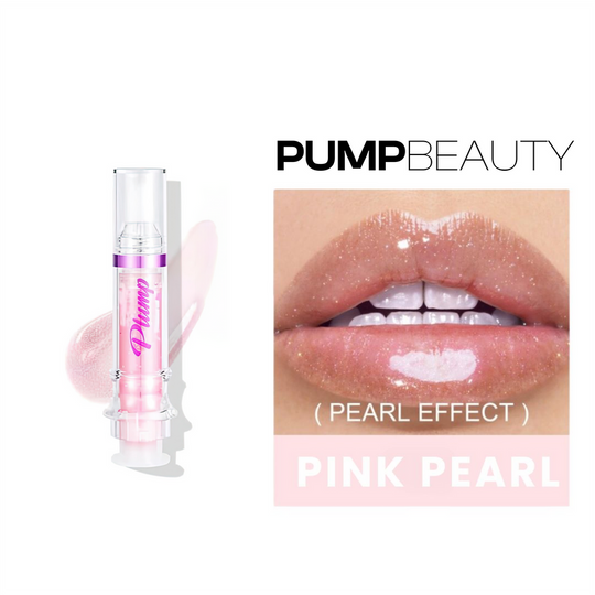 GlamPlus | Natürlicher Lip-Plumper Gloss